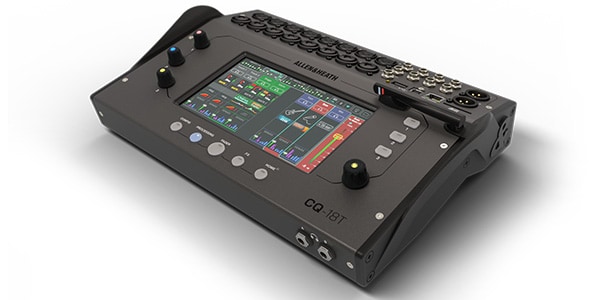 ALLEN&HEATH ( アレンアンドヒース )  / CQ-18T画像2