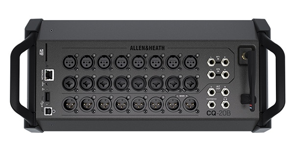 ALLEN&HEATH ( アレンアンドヒース )  / CQ-20B