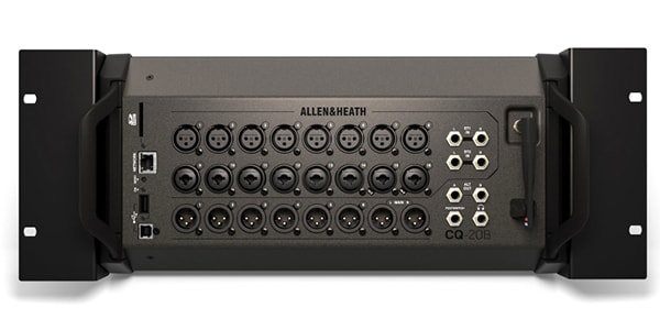 ALLEN&HEATH ( アレンアンドヒース )  / CQ20B-RK19画像3