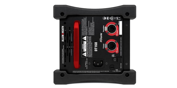 ALLEN&HEATH / DT168 移動型 入出力拡張ユニット画像4