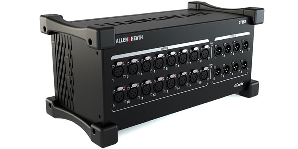 ALLEN&HEATH / DT168 移動型 入出力拡張ユニット画像5