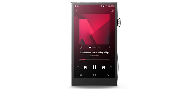 Astell&Kern / A&futura SE300