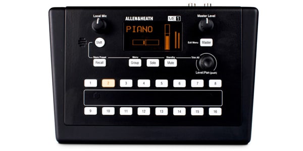 ALLEN&HEATH / ME-1