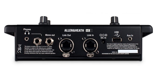 ALLEN&HEATH / ME-1画像2