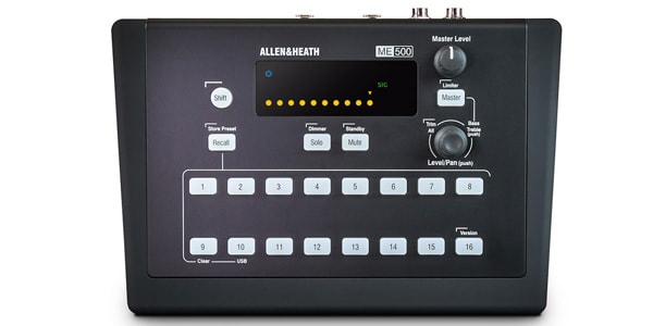 ALLEN&HEATH / ME-500