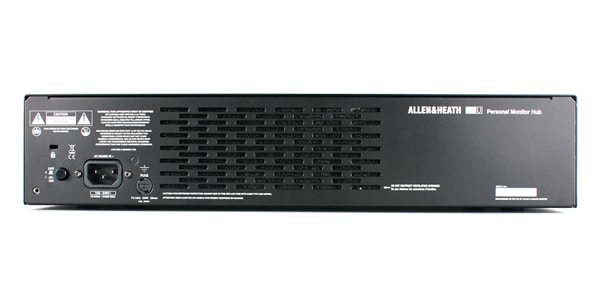 ALLEN&HEATH / ME-U 10ポートハブ画像3