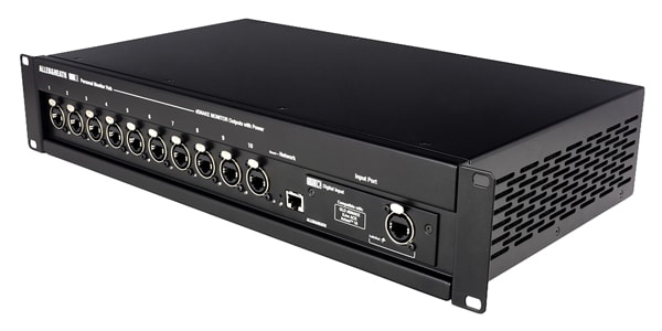 ALLEN&HEATH / ME-U 10ポートハブ画像4