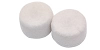 AHEAD Mallet Head Soft Felt A Thread (Pair)