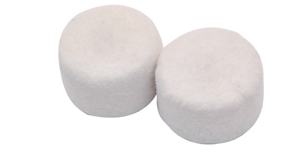 AHEAD ( アヘッド )  / Mallet Head Soft Felt A Thread (Pair)