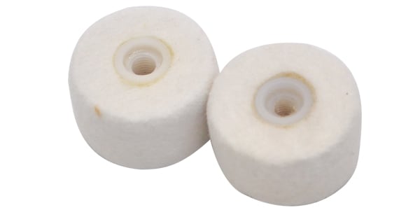 AHEAD ( アヘッド )  / Mallet Head Soft Felt A Thread (Pair)画像2