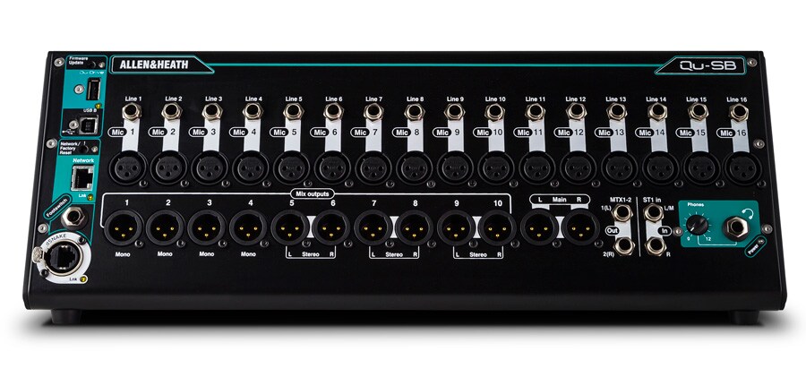 ALLEN&HEATH/Qu-SB REMOTE CONTROL MIXER