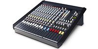 ALLEN&HEATH MIXWIZARD WZ4 14:4:2 アナログミキサー