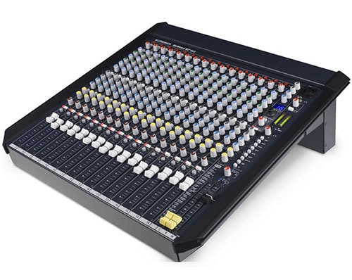 ALLEN&HEATH/MIXWIZARD WZ4 16:2 アナログミキサー