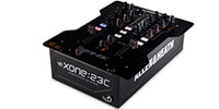 ALLEN&HEATH Xone:23C オーディオインターフェイス機能内蔵2chDJミキサー