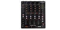 ALLEN&HEATH Xone:43C オーディオインターフェイス機能内蔵4chDJミキサー