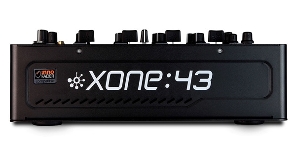 【美品】ALLEN\u0026HEATH XONE:43  4ch DJミキサー