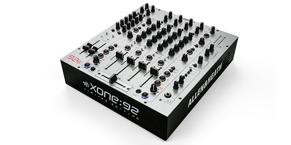 ALLEN&HEATH / XONE:92A LIMITED EDITION