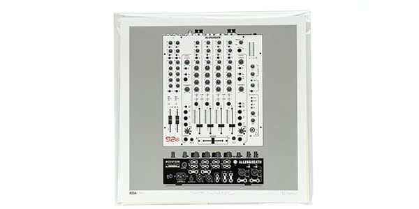 ALLEN&HEATH / XONE:92A LIMITED EDITION画像10