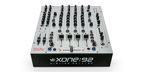 ALLEN&HEATH / XONE:92A LIMITED EDITION画像3