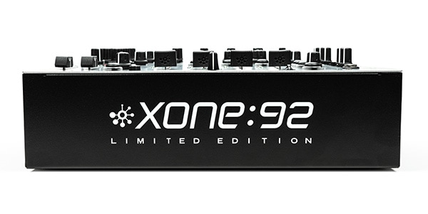 ALLEN&HEATH / XONE:92A LIMITED EDITION画像6