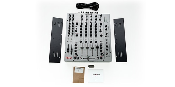 ALLEN&HEATH / XONE:92A LIMITED EDITION画像8