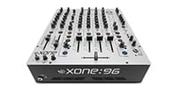 ALLEN&HEATH Xone:96 高音質4chアナログDJミキサー