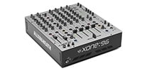 ALLEN&HEATH Xone:96 高音質4chアナログDJミキサー