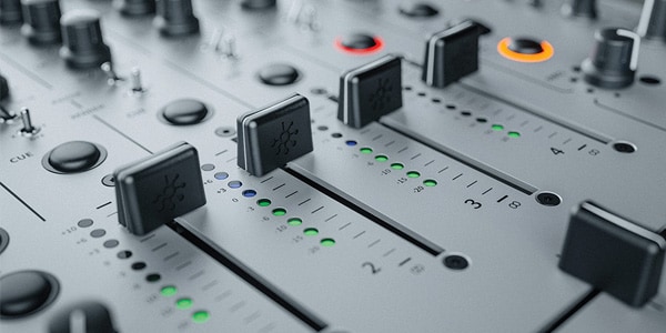 ALLEN&HEATH ( アレンアンドヒース )  / Xone:96 高音質4chアナログDJミキサー画像11