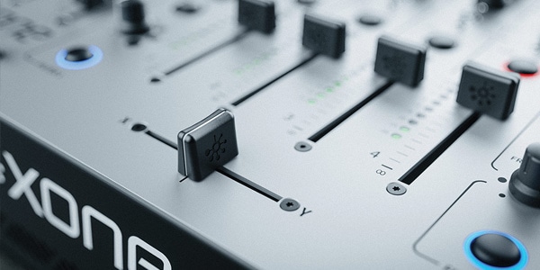 ALLEN&HEATH ( アレンアンドヒース ) Xone:96 高音質4chアナログ