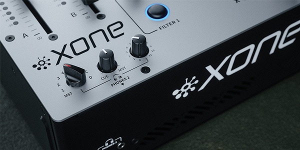 ALLEN&HEATH ( アレンアンドヒース ) Xone:96 高音質4chアナログ