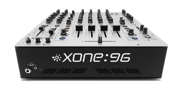 ALLEN&HEATH ( アレンアンドヒース )  / Xone:96 高音質4chアナログDJミキサー画像9