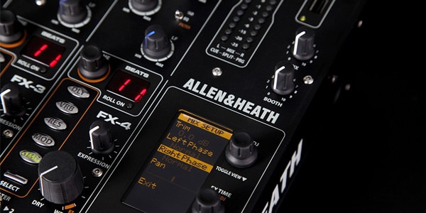 ALLEN&HEATH / XONE:DB4画像4