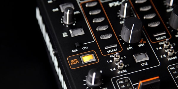 ALLEN&HEATH / XONE:DB4画像8