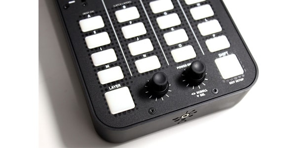 XONE:K2 DJコントローラー USBオーディオインターフェイス