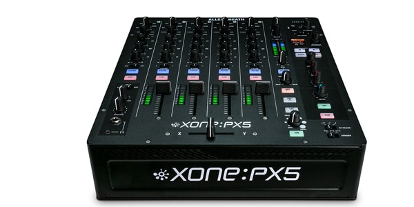 ALLEN&HEATH ( アレンアンドヒース ) XONE:PX5 高音質4ch