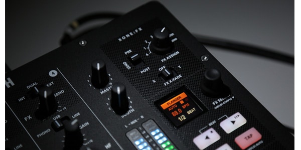 ALLEN&HEATH ( アレンアンドヒース )  / XONE:PX5 高音質4chアナログDJミキサー画像7