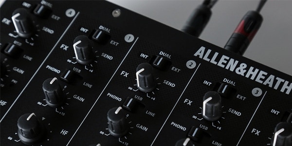ALLEN&HEATH ( アレンアンドヒース ) XONE:PX5 高音質4ch