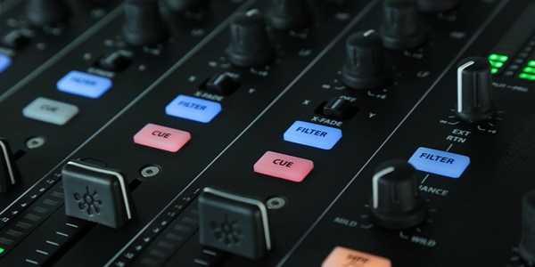 ALLEN&HEATH ( アレンアンドヒース ) XONE:PX5 高音質4ch