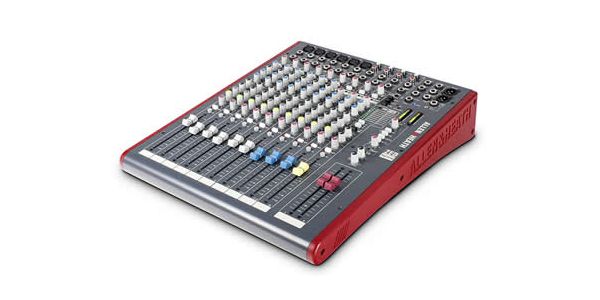 ALLEN&HEATH ZED-12FX