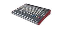 ALLEN&HEATH ZED-22FX アナログミキサー エフェクト搭載