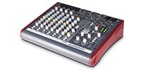 ALLEN&HEATH ZED-10FX アナログミキサー エフェクト搭載