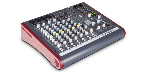 ALLEN＆HEATH ZED-10