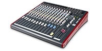 ALLEN&HEATH ZED-16FX アナログミキサー エフェクト搭載