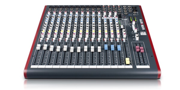 ALLEN&HEATH  アレンアンドヒース  ZEDFX アナログミキサー