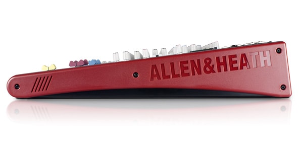 ALLEN&HEATH ( アレンアンドヒース ) ZED-16FX アナログミキサー ALLEN&HEATH ( アレンアンドヒース ) ZED-16FX アナログミキサー