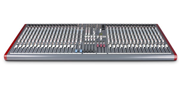 ALLEN&HEATH ( アレンアンドヒース ) ZED-436 アナログミキサー ALLEN&HEATH ( アレンアンドヒース ) ZED-436 アナログミキサー