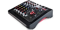 ALLEN&HEATH ZED-6FX アナログミキサー エフェクト搭載