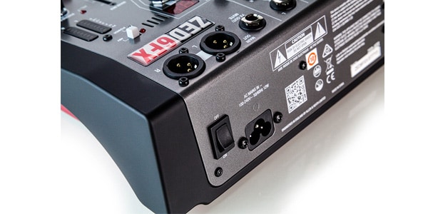 ALLEN＆HEATH ZED-6FX アナログミキサー（ZED6FX X） 通販