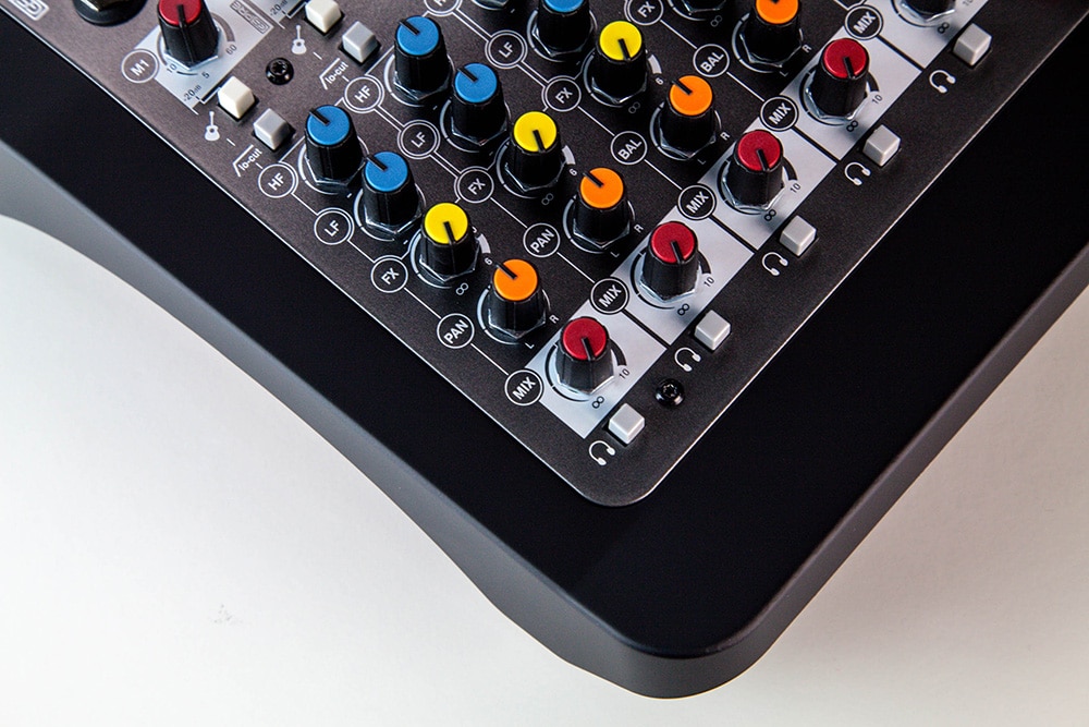 ALLEN&HEATH ( アレンアンドヒース ) ZED-6FX アナログミキサー 