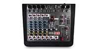 ALLEN&HEATH ZEDi-10FX アナログミキサー エフェクト搭載